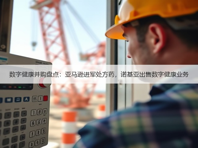 数字健康并购盘点:亚马逊进军处方药,诺基亚出售数字健康业务(图2) 数字健康并购盘点:亚马逊进军处方药,诺基亚出售数字健康业务(图2)
