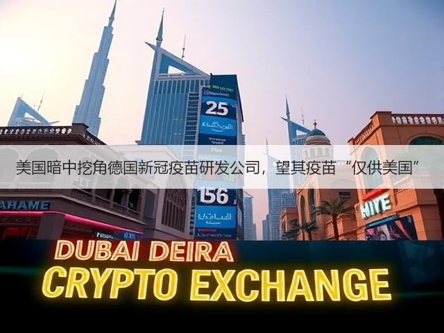 美国暗中挖角德国新冠疫苗研发公司,望其疫苗“仅供美国”(图3) 美国暗中挖角德国新冠疫苗研发公司,望其疫苗“仅供美国”(图3)