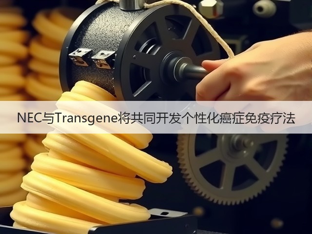 NEC与Transgene将共同开发个性化癌症免疫疗法(图3)