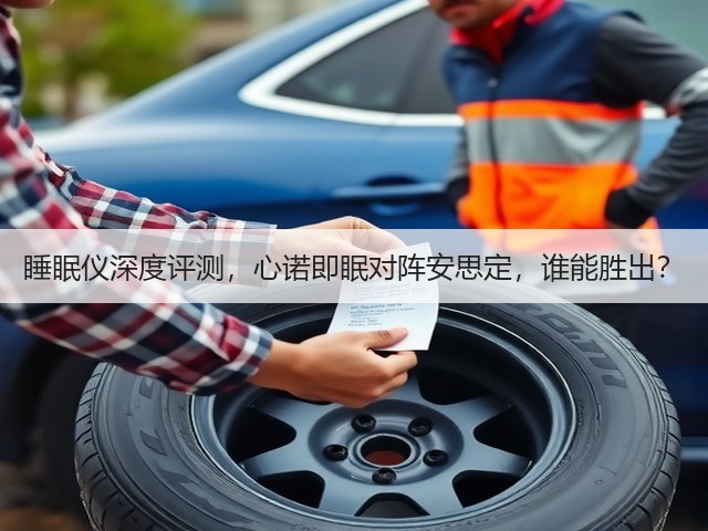 睡眠仪深度评测,心诺即眠对阵安思定,谁能胜出?(图2) 睡眠仪深度评测,心诺即眠对阵安思定,谁能胜出?(图2)
