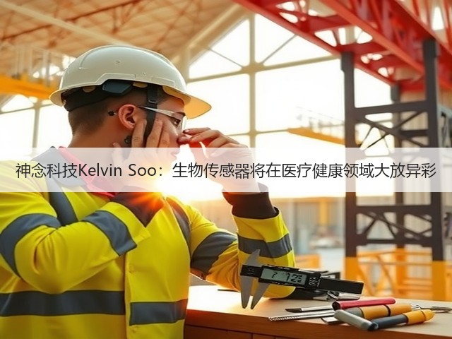 神念科技Kelvin Soo:生物传感器将在医疗健康领域大放异彩(图3) 神念科技Kelvin Soo:生物传感器将在医疗健康领域大放异彩(图3)