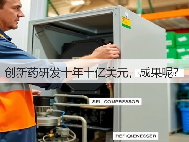 创新药研发十年十亿美元,成果呢?(图3) 创新药研发十年十亿美元,成果呢?(图3)