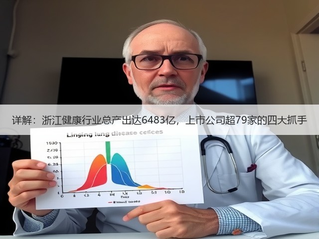 详解:浙江健康行业总产出达6483亿,上市公司超79家的四大抓手(图2) 详解:浙江健康行业总产出达6483亿,上市公司超79家的四大抓手(图2)