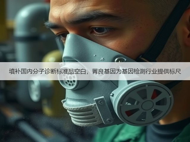 填补国内分子诊断标准品空白，菁良基因为基因检测行业提供标尺(图3)