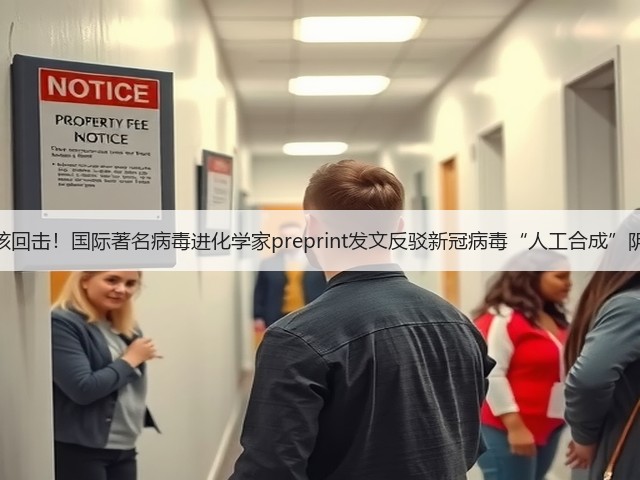 最硬核回击!国际著名病毒进化学家preprint发文反驳新冠病毒“人工合成”阴谋论(图1) 最硬核回击!国际著名病毒进化学家preprint发文反驳新冠病毒“人工合成”阴谋论(图1)
