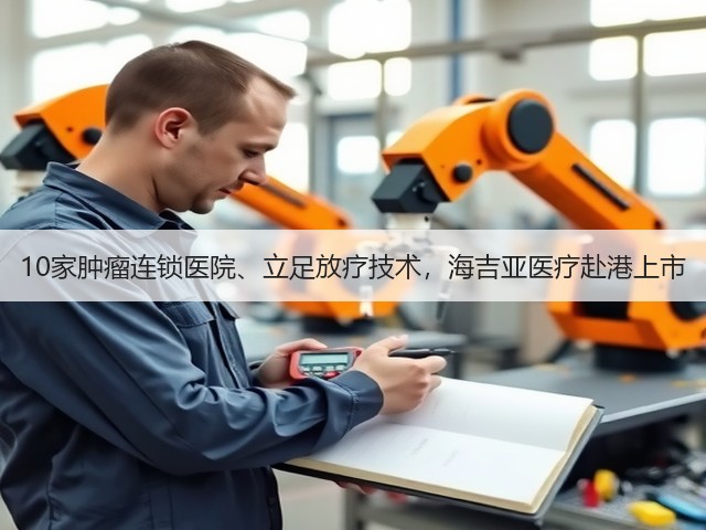10家肿瘤连锁医院、立足放疗技术,海吉亚医疗赴港上市(图2) 10家肿瘤连锁医院、立足放疗技术,海吉亚医疗赴港上市(图2)