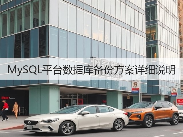 MySQL平台数据库备份方案详细说明(图3) MySQL平台数据库备份方案详细说明(图3)