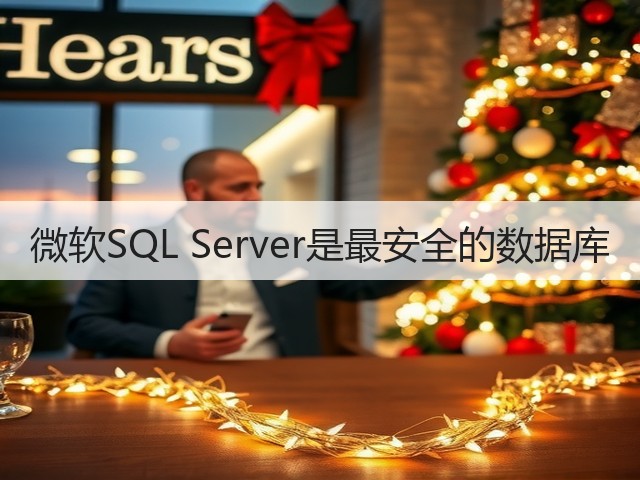 微软SQL Server是最安全的数据库(图3) 微软SQL Server是最安全的数据库(图3)