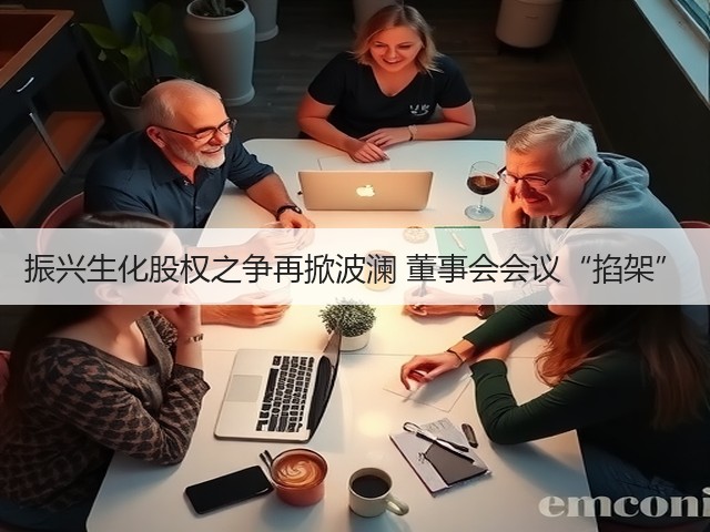 振兴生化股权之争再掀波澜 董事会会议“掐架”(图2)