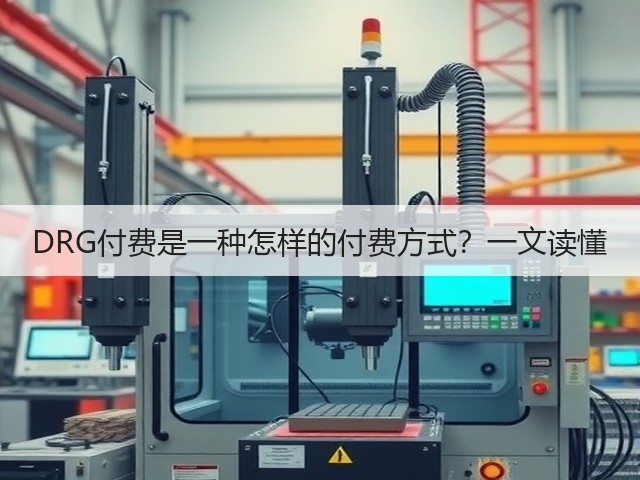 DRG付费是一种怎样的付费方式？一文读懂(图2)