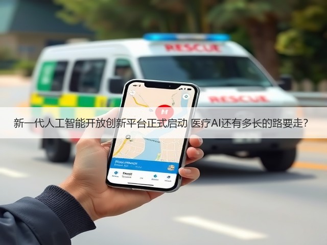 新一代人工智能开放创新平台正式启动 医疗AI还有多长的路要走?(图2) 新一代人工智能开放创新平台正式启动 医疗AI还有多长的路要走?(图2)