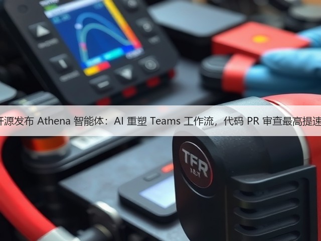 微软开源发布 Athena 智能体:AI 重塑 Teams 工作流,代码 PR 审查最高提速 58%(图1) 微软开源发布 Athena 智能体:AI 重塑 Teams 工作流,代码 PR 审查最高提速 58%(图1)