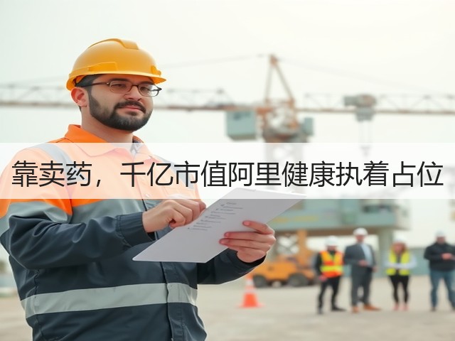 靠卖药，千亿市值阿里健康执着占位(图2)