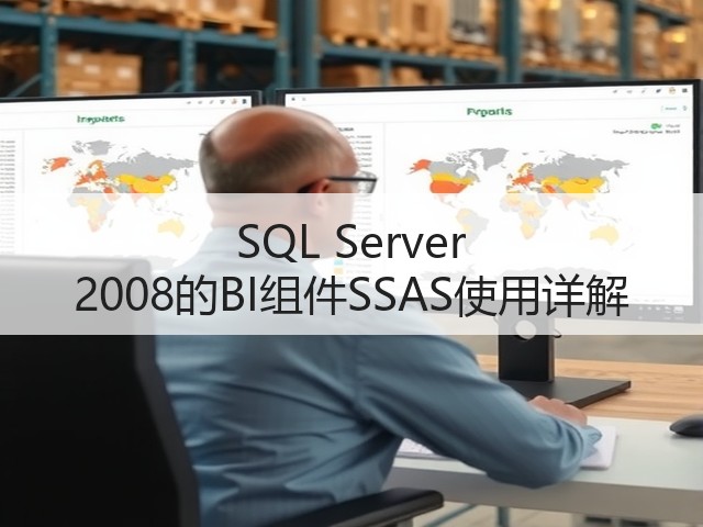 SQL Server 2008的BI组件SSAS使用详解(图3)