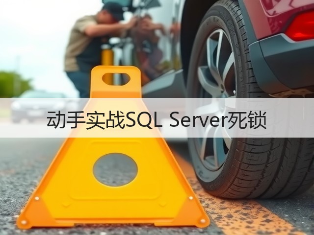 动手实战SQL Server死锁(图2) 动手实战SQL Server死锁(图2)