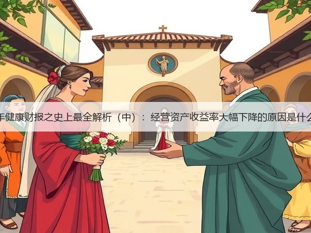 美年健康财报之史上最全解析(中):经营资产收益率大幅下降的原因是什么?(图2) 美年健康财报之史上最全解析(中):经营资产收益率大幅下降的原因是什么?(图2)