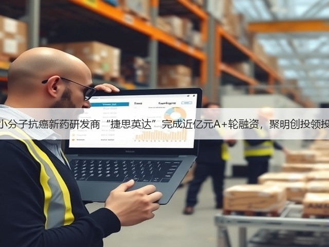 小分子抗癌新药研发商“捷思英达”完成近亿元A+轮融资,聚明创投领投(图3) 小分子抗癌新药研发商“捷思英达”完成近亿元A+轮融资,聚明创投领投(图3)