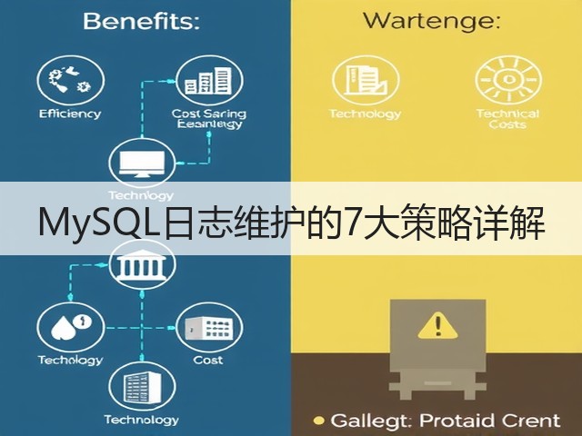 MySQL日志维护的7大策略详解(图3)