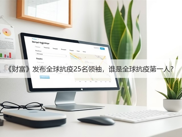 《财富》发布全球抗疫25名领袖,谁是全球抗疫第一人?(图3) 《财富》发布全球抗疫25名领袖,谁是全球抗疫第一人?(图3)