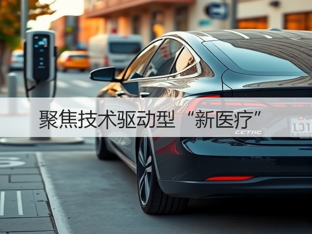 聚焦技术驱动型“新医疗”(图1) 聚焦技术驱动型“新医疗”(图1)