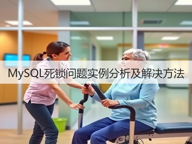 MySQL死锁问题实例分析及解决方法(图3)