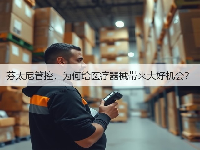 芬太尼管控,为何给医疗器械带来大好机会?(图3) 芬太尼管控,为何给医疗器械带来大好机会?(图3)
