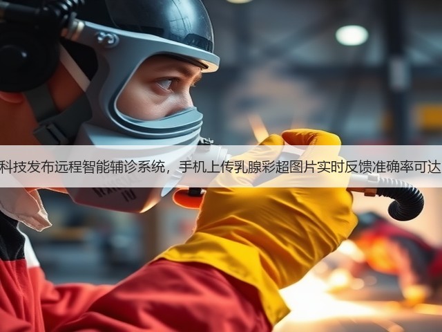 迭迦科技发布远程智能辅诊系统,手机上传乳腺彩超图片实时反馈准确率可达94%(图3) 迭迦科技发布远程智能辅诊系统,手机上传乳腺彩超图片实时反馈准确率可达94%(图3)