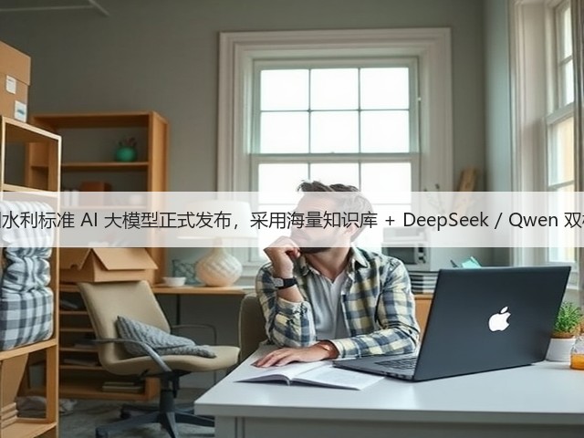 我国水利标准 AI 大模型正式发布,采用海量知识库 + DeepSeek / Qwen 双模型(图3) 我国水利标准 AI 大模型正式发布,采用海量知识库 + DeepSeek / Qwen 双模型(图3)