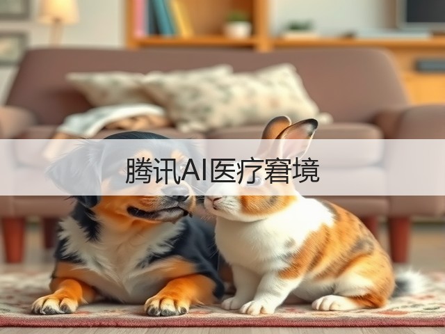 腾讯AI医疗窘境(图1) 腾讯AI医疗窘境(图1)