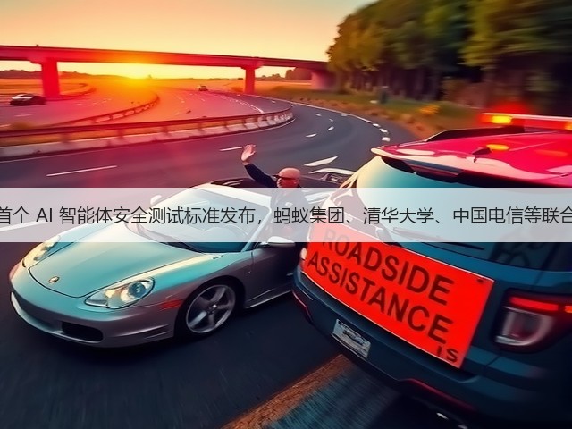 全球首个 AI 智能体安全测试标准发布,蚂蚁集团、清华大学、中国电信等联合编制(图1) 全球首个 AI 智能体安全测试标准发布,蚂蚁集团、清华大学、中国电信等联合编制(图1)