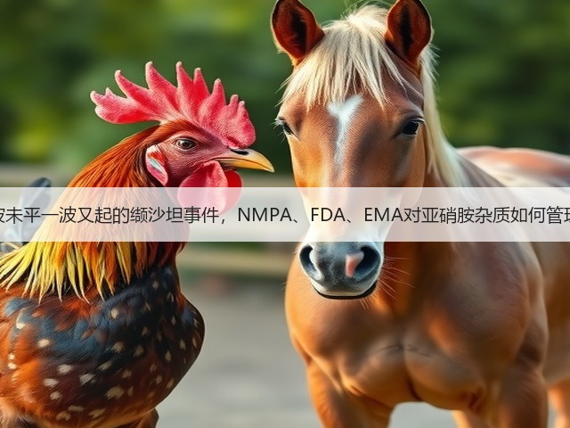 一波未平一波又起的缬沙坦事件,NMPA、FDA、EMA对亚硝胺杂质如何管理?(图1) 一波未平一波又起的缬沙坦事件,NMPA、FDA、EMA对亚硝胺杂质如何管理?(图1)