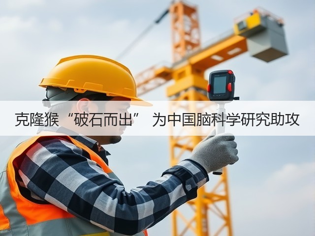 克隆猴“破石而出” 为中国脑科学研究助攻(图3)