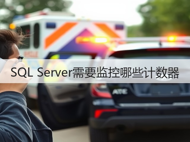 SQL Server需要监控哪些计数器(图3) SQL Server需要监控哪些计数器(图3)