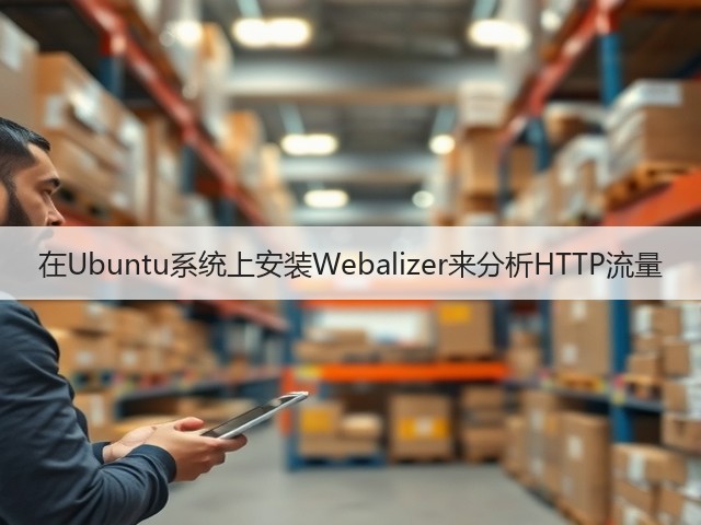在Ubuntu系统上安装Webalizer来分析HTTP流量(图3)