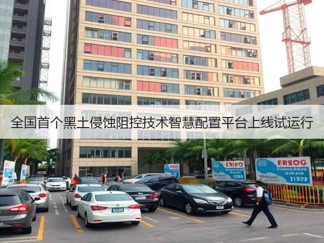 全国首个黑土侵蚀阻控技术智慧配置平台上线试运行(图3) 全国首个黑土侵蚀阻控技术智慧配置平台上线试运行(图3)