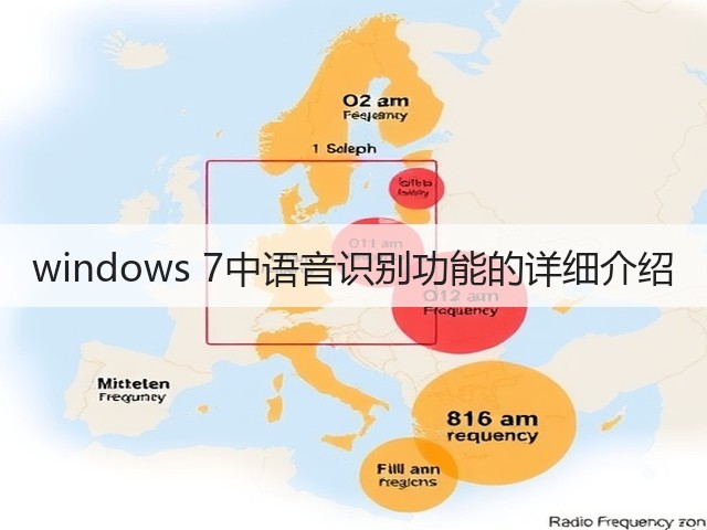 windows 7中语音识别功能的详细介绍(图3) windows 7中语音识别功能的详细介绍(图3)