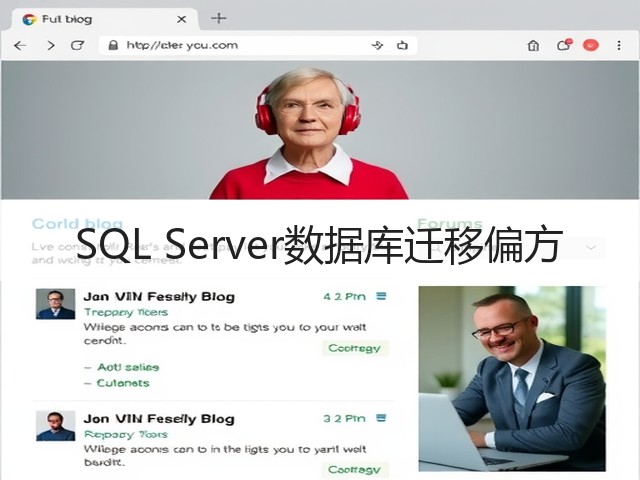 SQL Server数据库迁移偏方(图2) SQL Server数据库迁移偏方(图2)