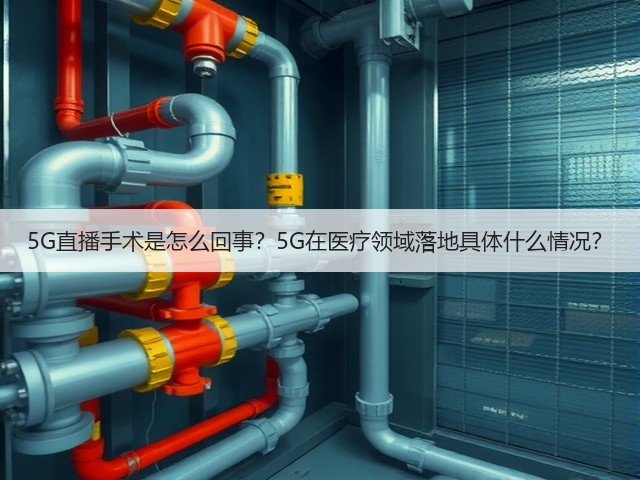 5G直播手术是怎么回事?5G在医疗领域落地具体什么情况?(图2) 5G直播手术是怎么回事?5G在医疗领域落地具体什么情况?(图2)
