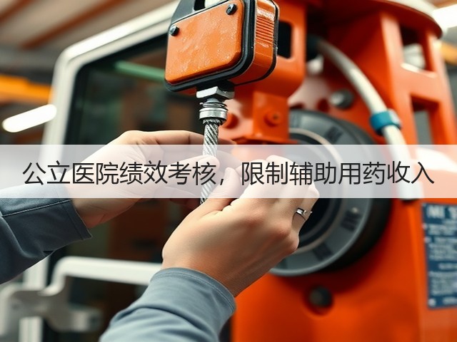 公立医院绩效考核,限制辅助用药收入(图3) 公立医院绩效考核,限制辅助用药收入(图3)