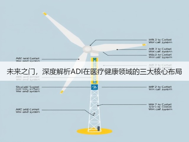 未来之门,深度解析ADI在医疗健康领域的三大核心布局(图2) 未来之门,深度解析ADI在医疗健康领域的三大核心布局(图2)