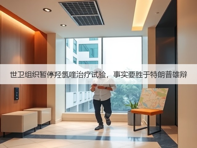 世卫组织暂停羟氯喹治疗试验,事实要胜于特朗普雄辩(图3) 世卫组织暂停羟氯喹治疗试验,事实要胜于特朗普雄辩(图3)