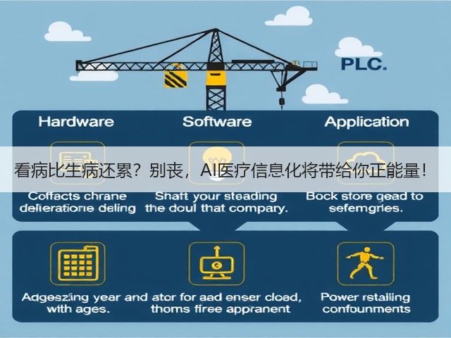 看病比生病还累?别丧,AI医疗信息化将带给你正能量!(图2) 看病比生病还累?别丧,AI医疗信息化将带给你正能量!(图2)