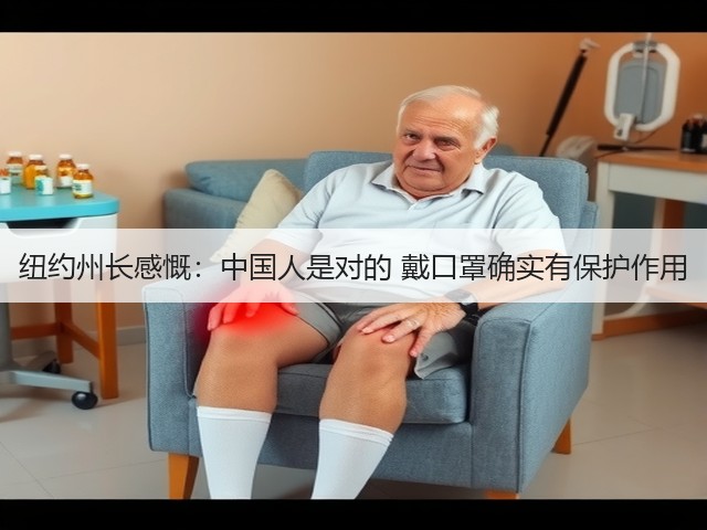 纽约州长感慨：中国人是对的 戴口罩确实有保护作用(图3)