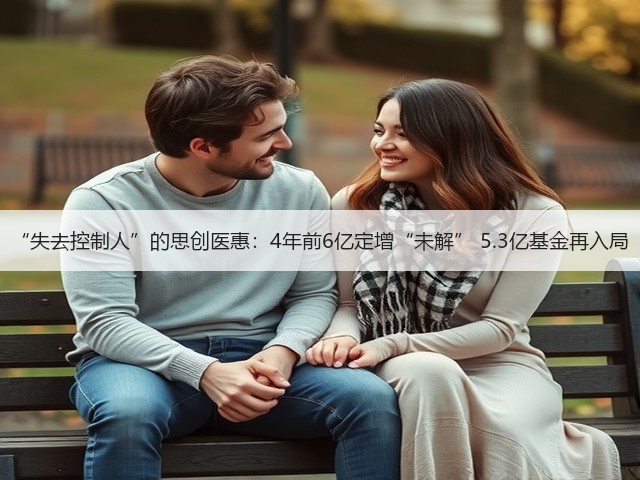 “失去控制人”的思创医惠:4年前6亿定增“未解” 5.3亿基金再入局(图3) “失去控制人”的思创医惠:4年前6亿定增“未解” 5.3亿基金再入局(图3)