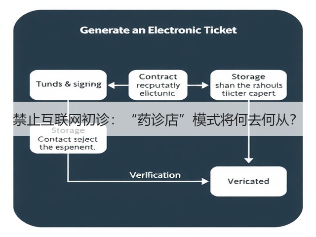 禁止互联网初诊:“药诊店”模式将何去何从?(图3) 禁止互联网初诊:“药诊店”模式将何去何从?(图3)
