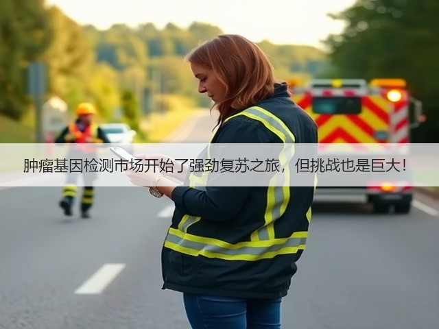 肿瘤基因检测市场开始了强劲复苏之旅，但挑战也是巨大！(图3)