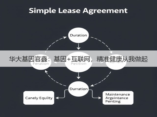 华大基因官鑫:基因+互联网,精准健康从我做起(图2) 华大基因官鑫:基因+互联网,精准健康从我做起(图2)