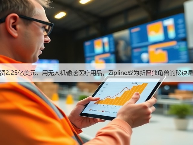融资2.25亿美元,用无人机输送医疗用品,Zipline成为新晋独角兽的秘诀是?(图3) 融资2.25亿美元,用无人机输送医疗用品,Zipline成为新晋独角兽的秘诀是?(图3)