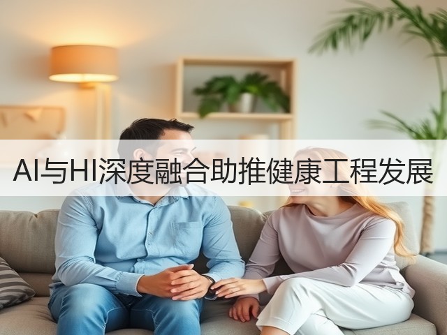 AI与HI深度融合助推健康工程发展(图1) AI与HI深度融合助推健康工程发展(图1)