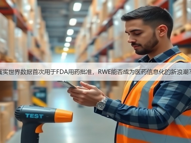 真实世界数据首次用于FDA用药批准，RWE能否成为医药信息化的新浪潮？(图2)